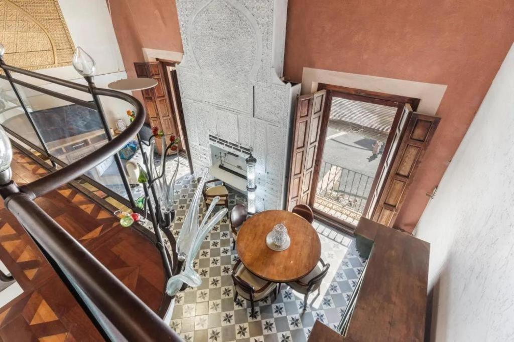 ムルシアCathedral Loftアパートメント エクステリア 写真